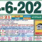 Tamil Monthly Calendar 2023, Tamil Calendar 2023 To 2009 |  Calendar 2025