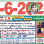 Tamil Monthly Calendar 2023, Tamil Calendar 2023 To 2009 | June 2025 Tamil Calendar