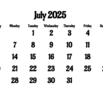 2025 Calendar, Monthly Calendars, With Calendar Maker ✓ Pdf |  Calendar 2025