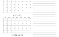 2025 Summer Calendars – 27 Free Printables | Printabulls |  Calendar 2025