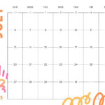 Free Printable, Custom July 2025 Calendar Templates | Canva | Free Editable July 2025 Calendar