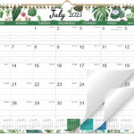 Julian Calendar For (Lemome 2025 2026 Calendar Wall Calendar 2025 | Printable Quadax Julian Calendar 2025