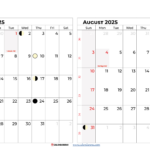 July 2025 Calendar Canada | July Calendar 2025 With Holidays Canada