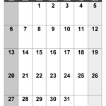 July 2025 Calendar | Free Printable Pdf, Xls And Png |  Calendar 2025