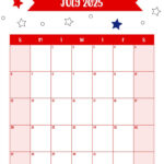 July 2025 Calendars   107 Free Printables | Printabulls |  Calendar 2025