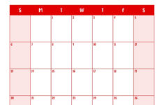 July 2025 Calendars – 107 Free Printables | Printabulls | July Calendar 2025 Word