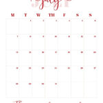 July 2025 Calendars   107 Free Printables | Printabulls | Printabulls July Calendar 2025