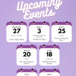 Ny Cancer Foundation |  Calendar 2025