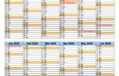 Split Year Calendars 2024/2025 (July To June) – Pdf Templates | August 2024-July 2025 Calendar Printable