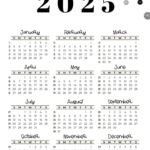Week Numbers For 2025   What Week Is It? | Saturdaygift | 30 Calendar Days Before July 3 2025