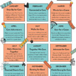 2025 Events List   The Care Workers Charity Trading As Care | Calendar Events For August 2025