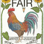 2025 Fair Poster — The Martha'S Vineyard Agricultural Society |  Calendar 2025