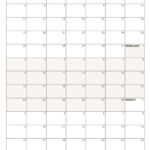 3 Month Calendar Printables: 2025 And 2026! ⋆ Love Our Real Life | 3 Month Calendar August September October 2025