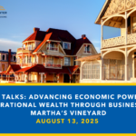 Aug 13: Aeo Talks Martha'S Vineyard   Association For Enterprise |  Calendar 2025
