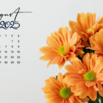 August 2025 Calendar Desktop Wallpapers & Screensavers | Entheosweb | August Calendar Wallpaper 2025