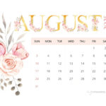 August 2025 Calendar Printables | Entheosweb |  Calendar 2025