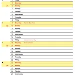 August 2025 Calendar With Holidays India | August 2025 Calendar With Holidays India