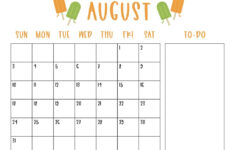 August 2025 Calendars – 107 Free Printables | Printabulls | Flip Calendar Starting From August 2025