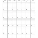 August 2025 Calendars   Free Printable & Fillable | August 2025 Calendar Printable With Lines