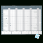 August 2025   July 2026 Academic Year Wall Planner – A2 Folded |  Calendar 2025