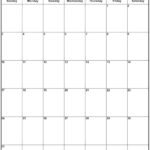 August 2025 Vertical Calendar | Portrait | August 2025 Calendar Printable Portrait