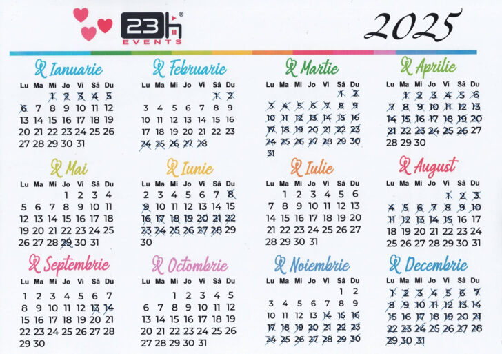 Calendar Ortodox 2025 August | Calendar 2025