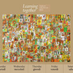 Calendar For Cultural Diversity | August Diversity Calendar 2025