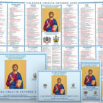 Calendar Ortodox 2025: Sărbători Religioase, Zile De Post Și | Calendar Ortodox 2025 August