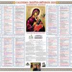 Calendar Ortodox August 2025 🤲 · Calendar Ortodox Român | Calendar Ortodox 2025 August