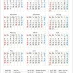 Ccsf Academic Calendar   Printable Calendar Resource | Ccsf August 2025 Calendar
