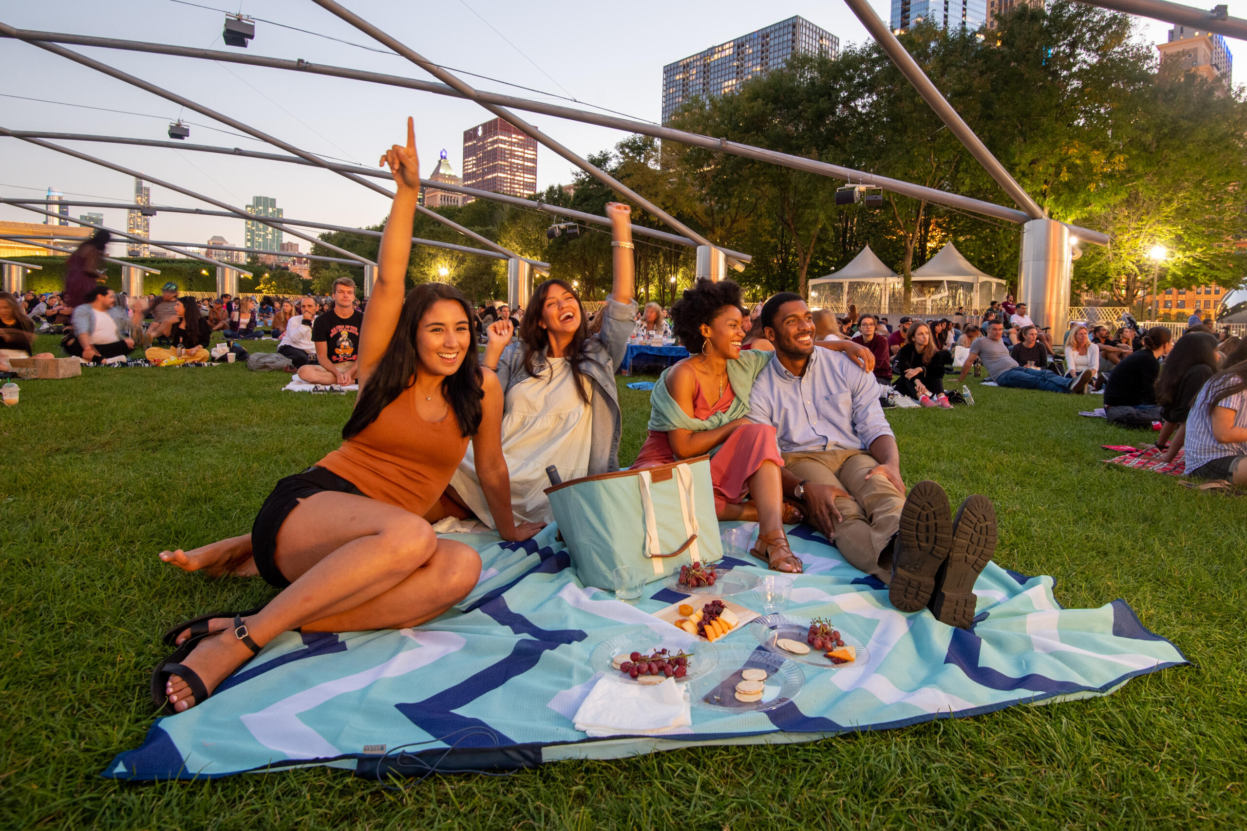 Chicago Festivals 2025 | Ultimate Events Guide To Music Fests | Calendar 2025