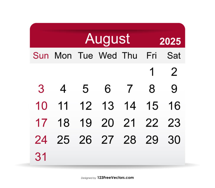 August 13 2025 Calendar | Calendar 2025