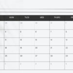 Free Printable August 2025 Calendar Templates | Canva | August 2025 Whiteboard Calendar Ideas