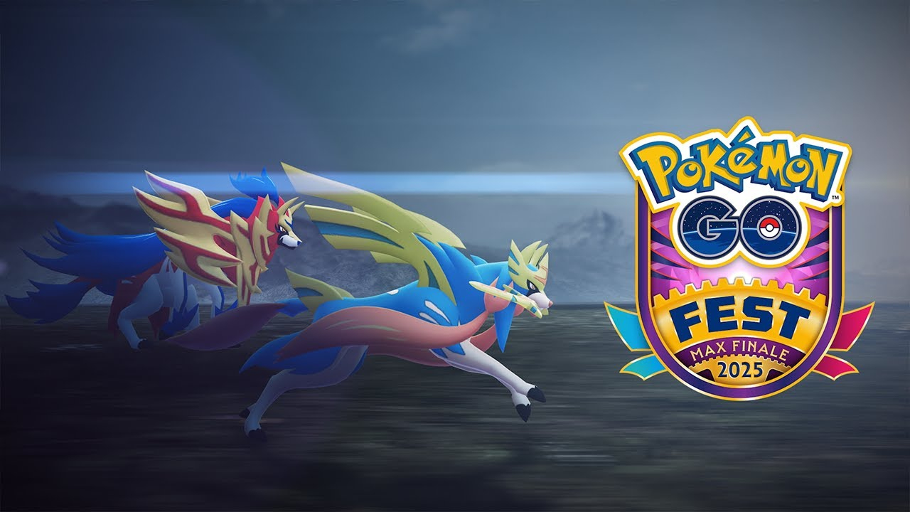 It&amp;#039;S Not Over Yet. Prepare For Pokémon Go Fest 2025: Max Finale | Calendar 2025