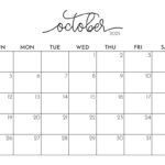 October 2025 Calendars   107 Free Printables | Printabulls | August September October 2025 Calendar Printable Free