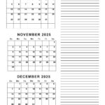 October To December 2025 Calendar (Q4)   Calendarkart | August September October November December 2025 Calendar