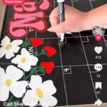 Pinandrea Brown On Craft Ideas In 2025 | Calendar Doodles |  Calendar 2025