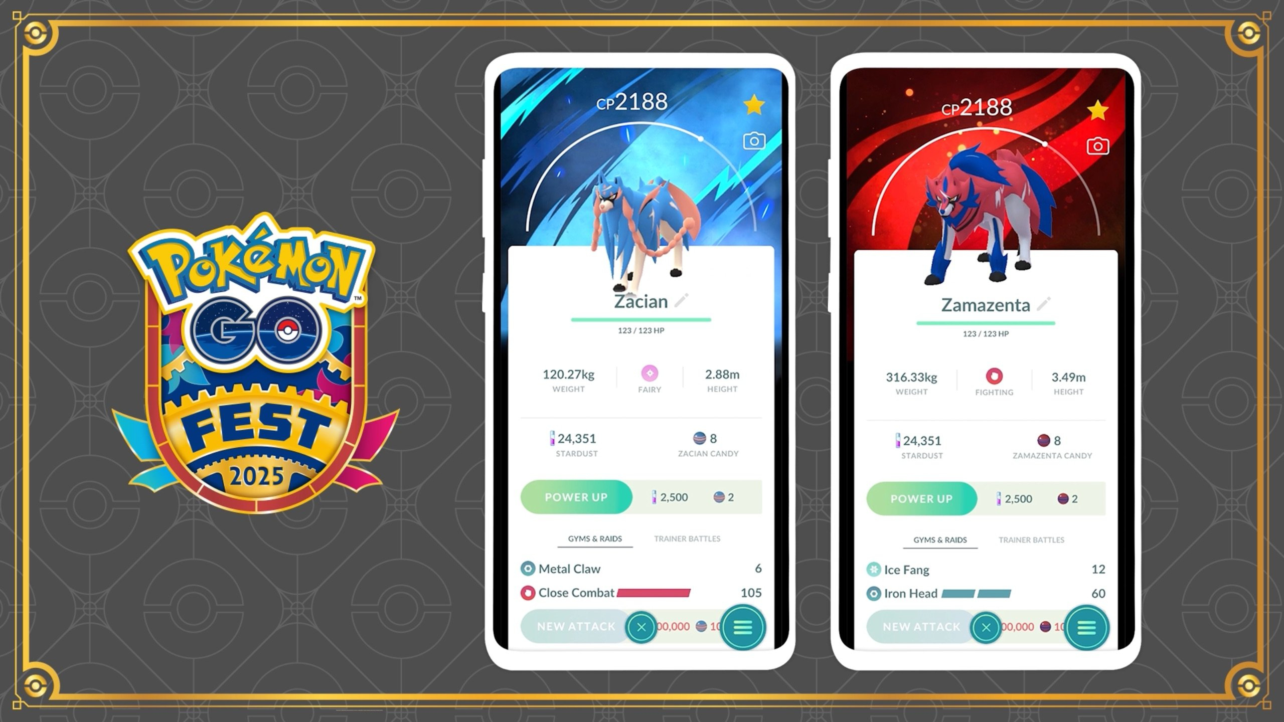 Pokémon Go Fest 2025 Global Guide: Shiny, Habitats, Raids | August 2025 Calendar Pokemon Go