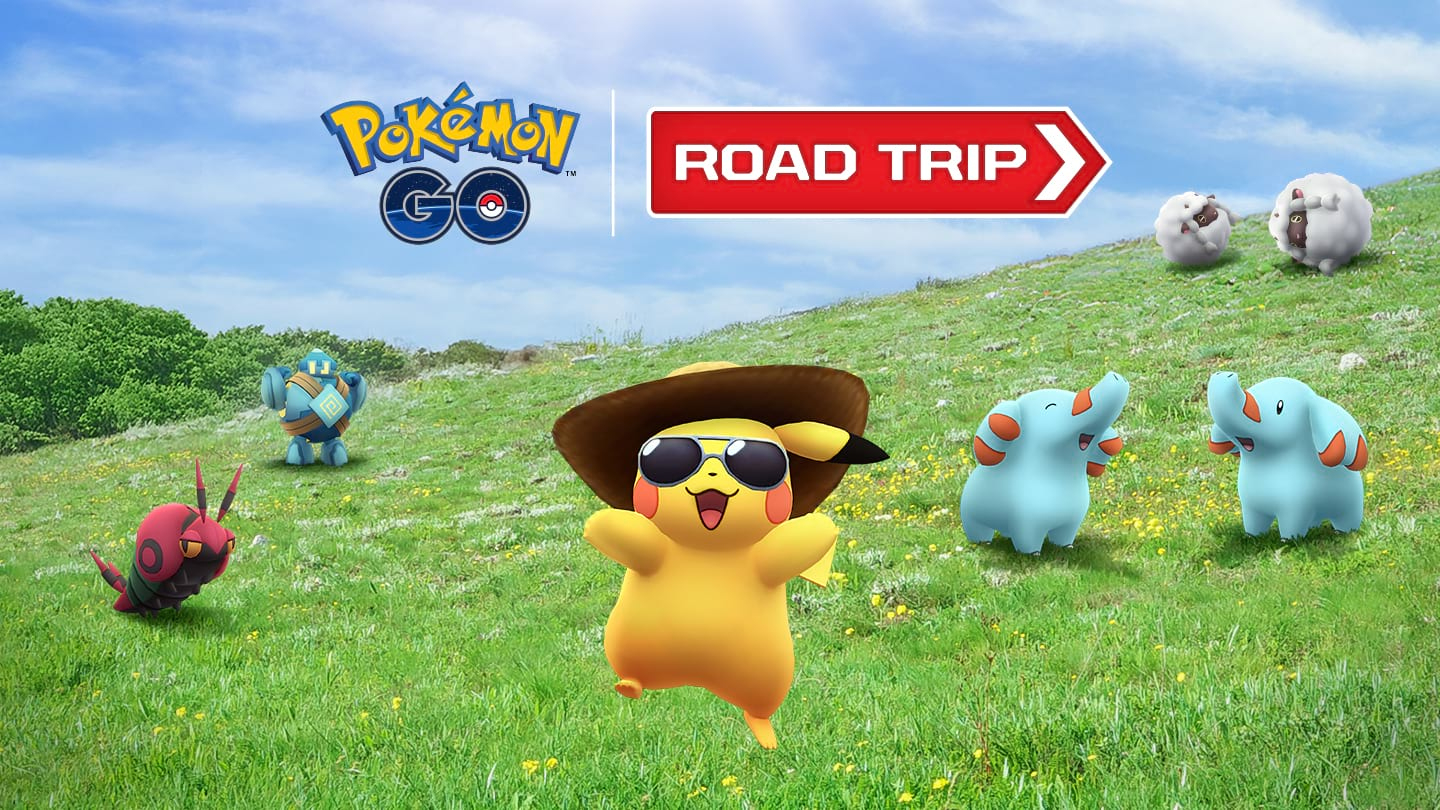 Pokémon Go Road Trip 2025 Bringt Neue Events Nach Europa | August 2025 Calendar Pokemon Go