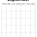 September 2025 Calendars   23 Cute Free Printable Pdfs | Saturdaygift | Printable August September Calendar 2025