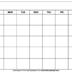 Simple Blank Calendar Templates – Free To Download & Print | August 2025 Calendar Printable Wiki