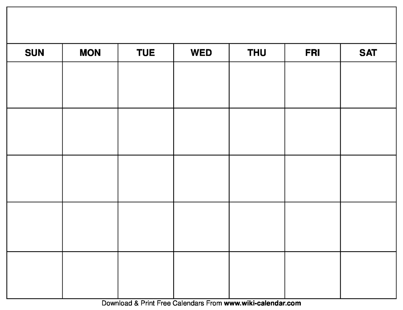 Simple Blank Calendar Templates – Free To Download &amp;amp; Print | August 2025 Calendar Printable Wiki