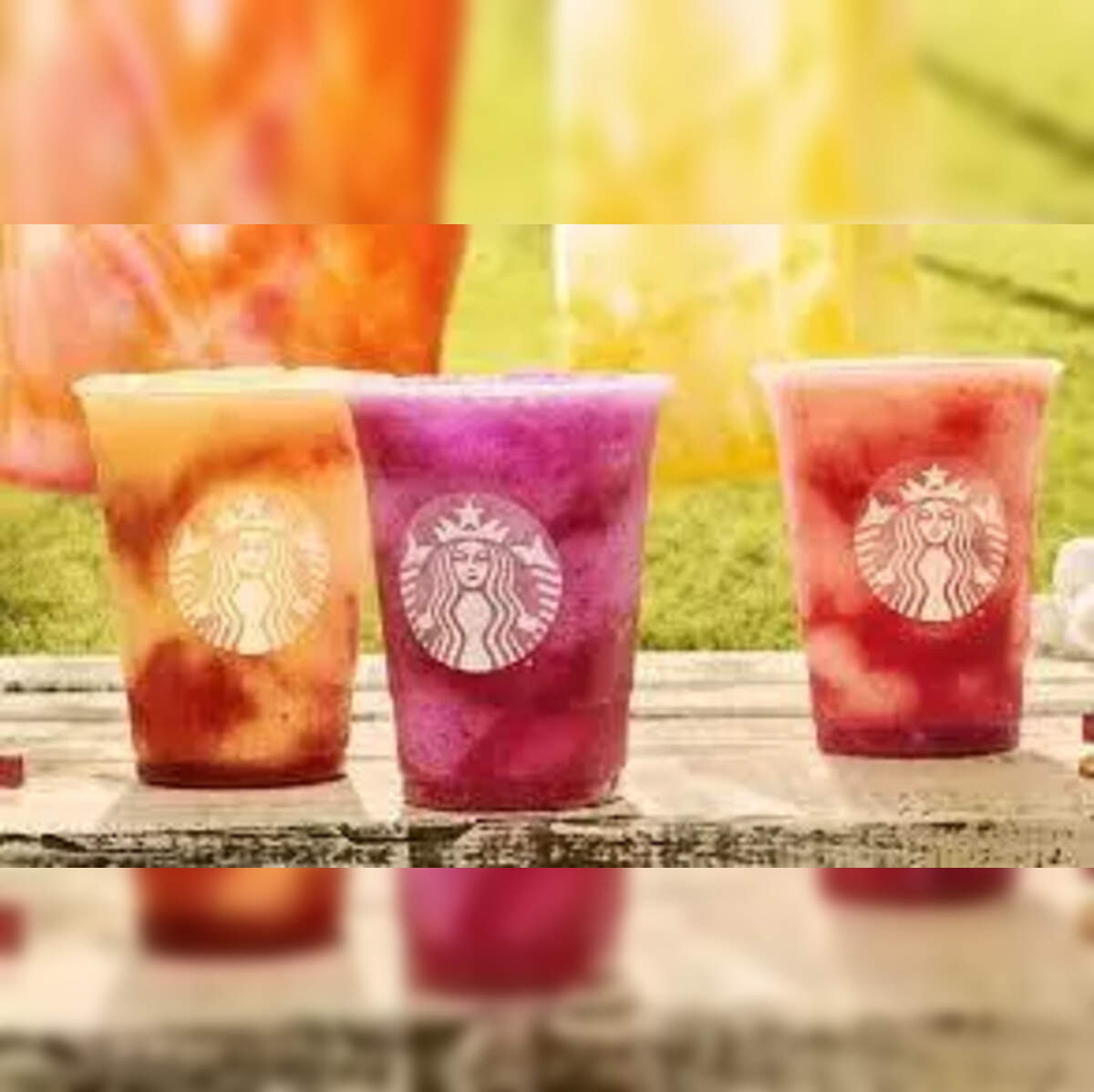 Starbucks Summer Menu: Starbucks&amp;#039; New Summer Menu For 2025 Is Here | Starbucks August 2025 Calendar
