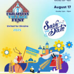 Ukrainian Village Fest 2025 | Chicago Events Calendar |  Calendar 2025