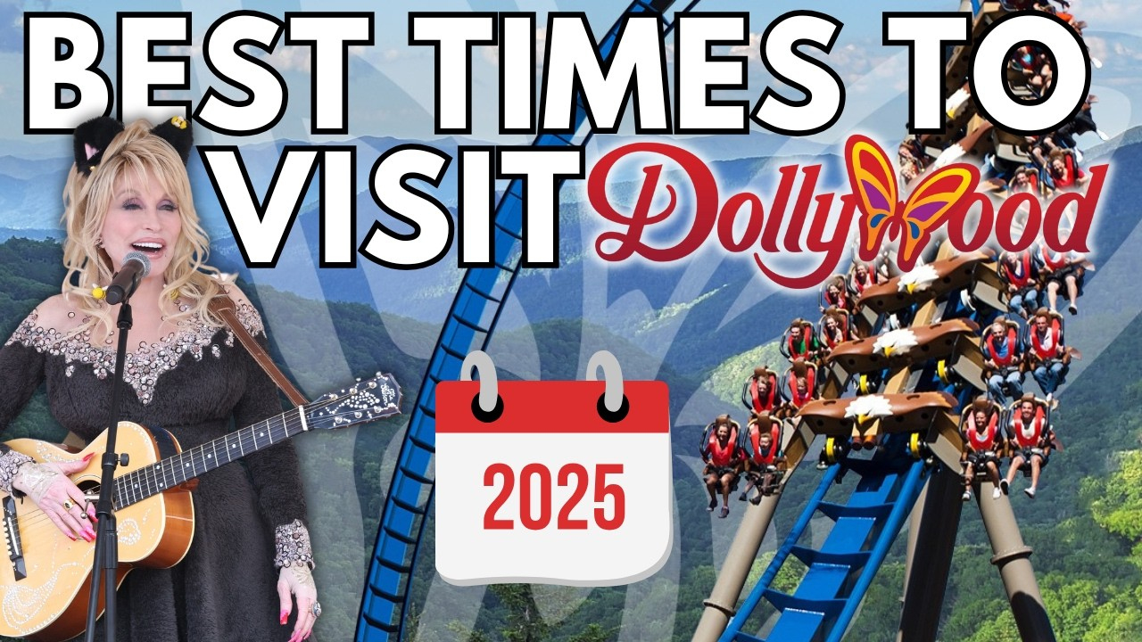 When Is The Best Time To Visit Dollywood? 2025 Crowd Calendar Guide | Calendar 2025